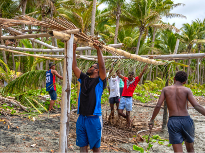 “Working Together Towards Sustainable Development”- A Virtual Intern Blog by Mayuri Patel, Aston University