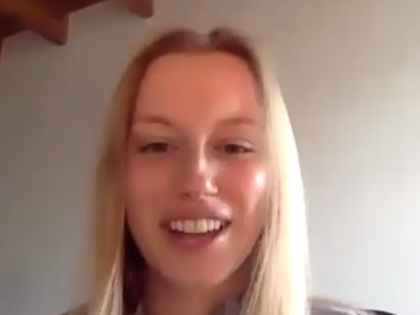 “I gained so much from it personally” – Amy’s Virtual Internship Story