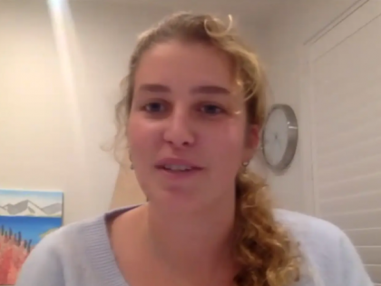 “Perfect opportunity to develop my cultural awareness skills” – Sophie’s Virtual Internship Story