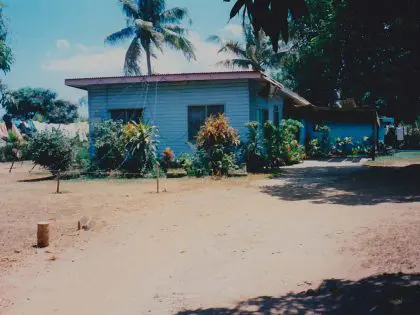 University for the Creative Arts Student, Jacob Morgan, Joins Mental Health Project in Fiji