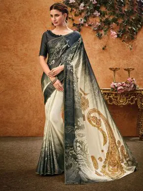 crepe_cream_and_black_printed_sari_1599127125955