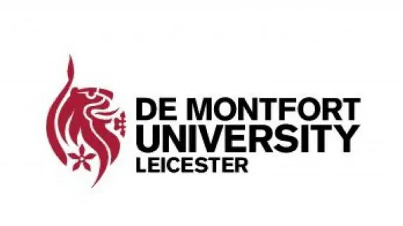 De Montfort University Logo