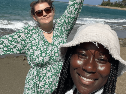 “We Were Able to Be Part of a Family and Culture” – Fionn Morrant Shares Her Fiji Experiences