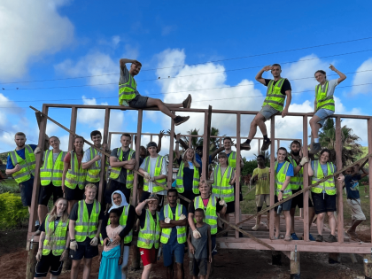 “I’ll Never Forget the Day We Arrived” – Emma Vaughan from the University of York Reflects on Life in Fiji