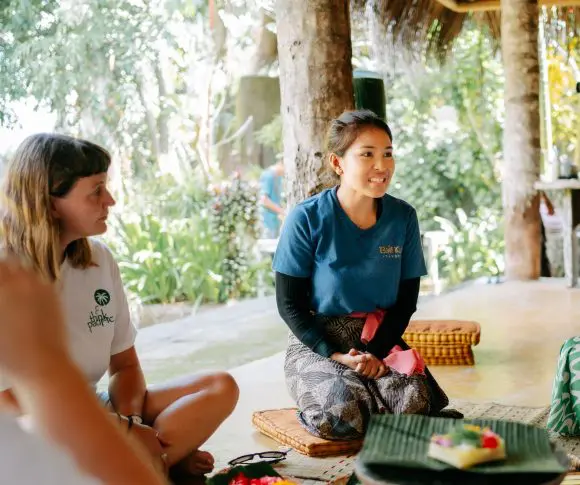 Bali team mental health