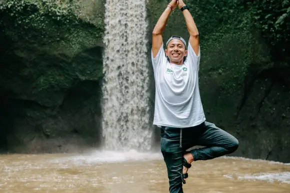 Bali culture homestay