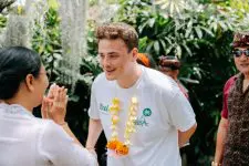 Bali culture homestay