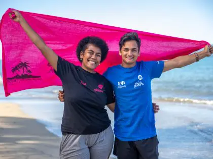 Think Pacific Annual Report 2023/24: A Year in Review! 🌟🌏