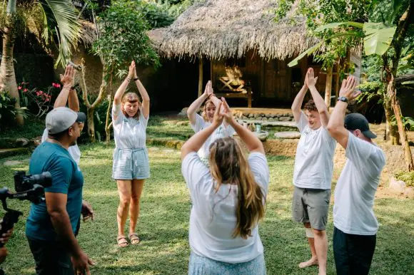 Bali camp team project