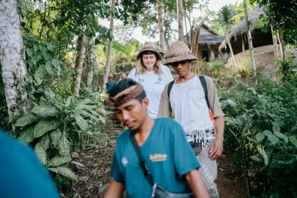 Bali culture nature