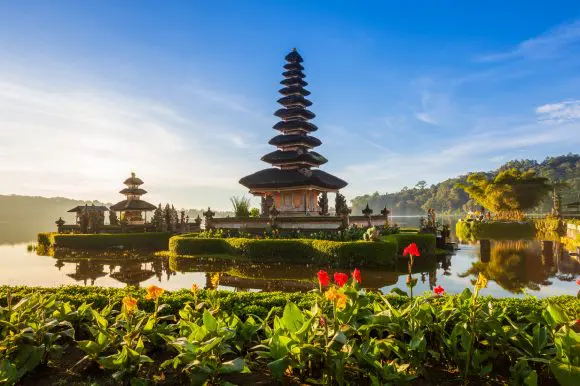 Bali culture nature