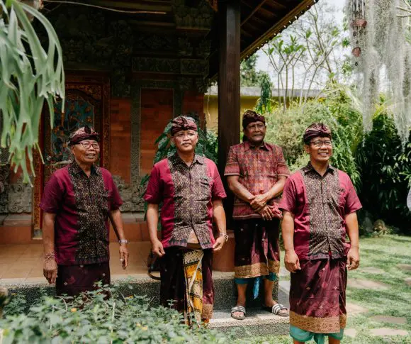 Bali 2025