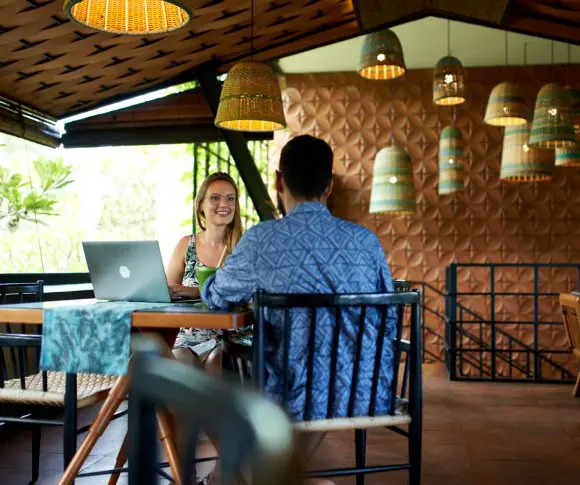 Bali cowork office GTI