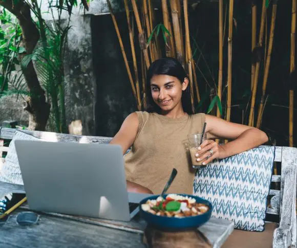 Bali cowork office GTI
