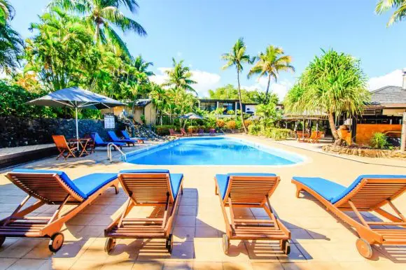 Tanoa Hotel Fiji