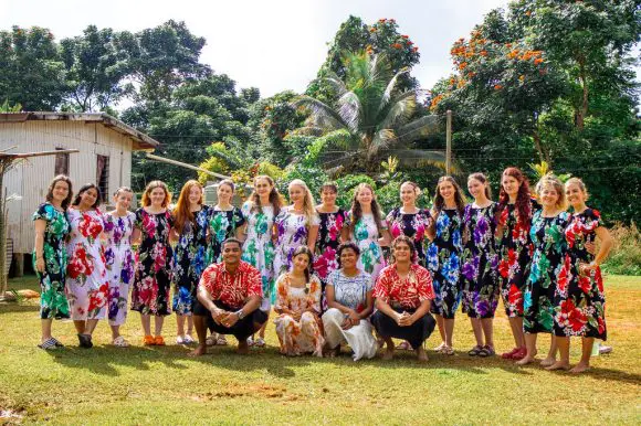 Fiji 2025