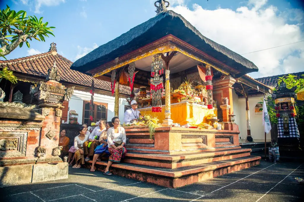 Bali 2025