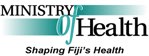 Ministry of Health Fijian Ministry of Health logo