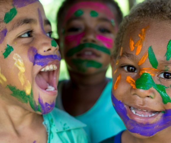 Kindergarten Fiji