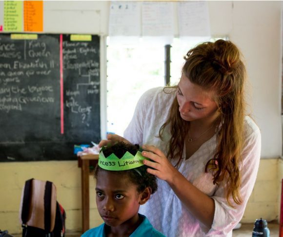 Extra-Curricular Activities Fiji