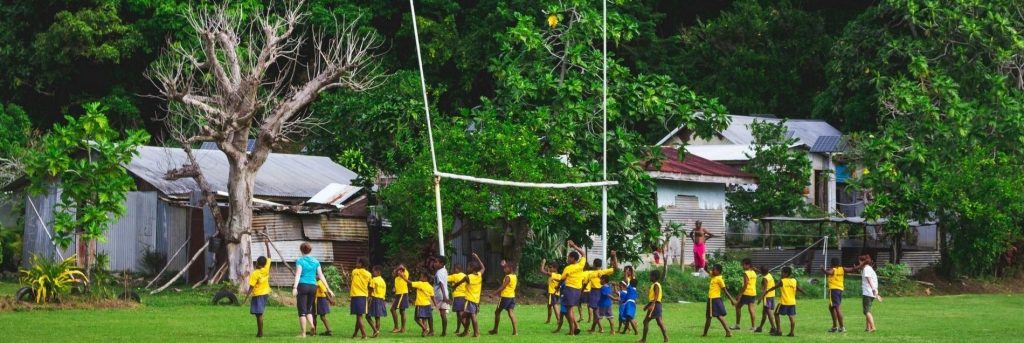 Rugby Coaching in Fiji