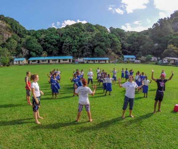 Outdoor Education Fiji