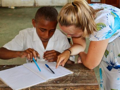 Tips for Teaching English on a Gap Year in Fiji