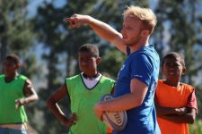 tips for coaching sports abroad