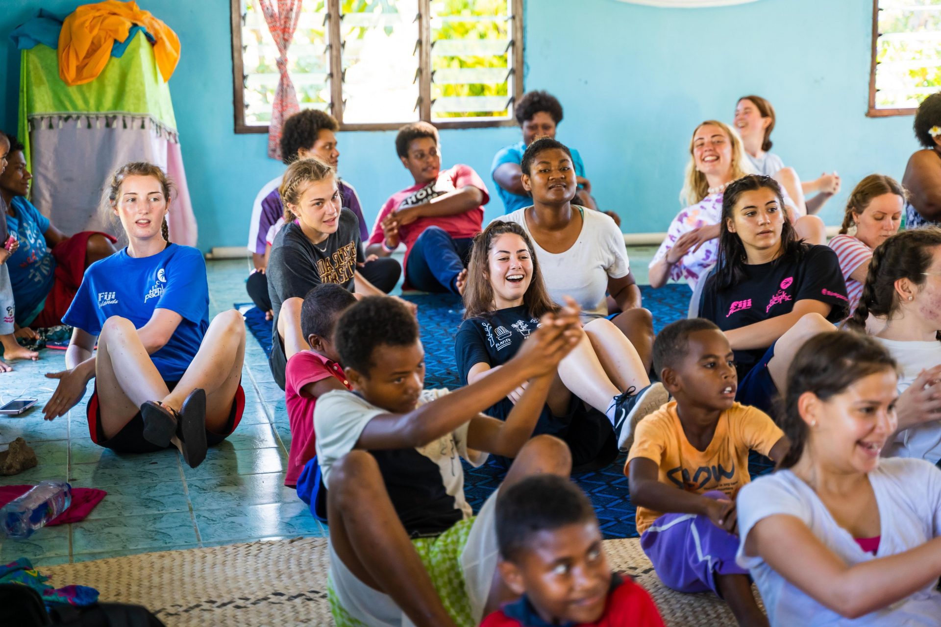 Mental Health Placements Abroad in Fiji | Think Pacific