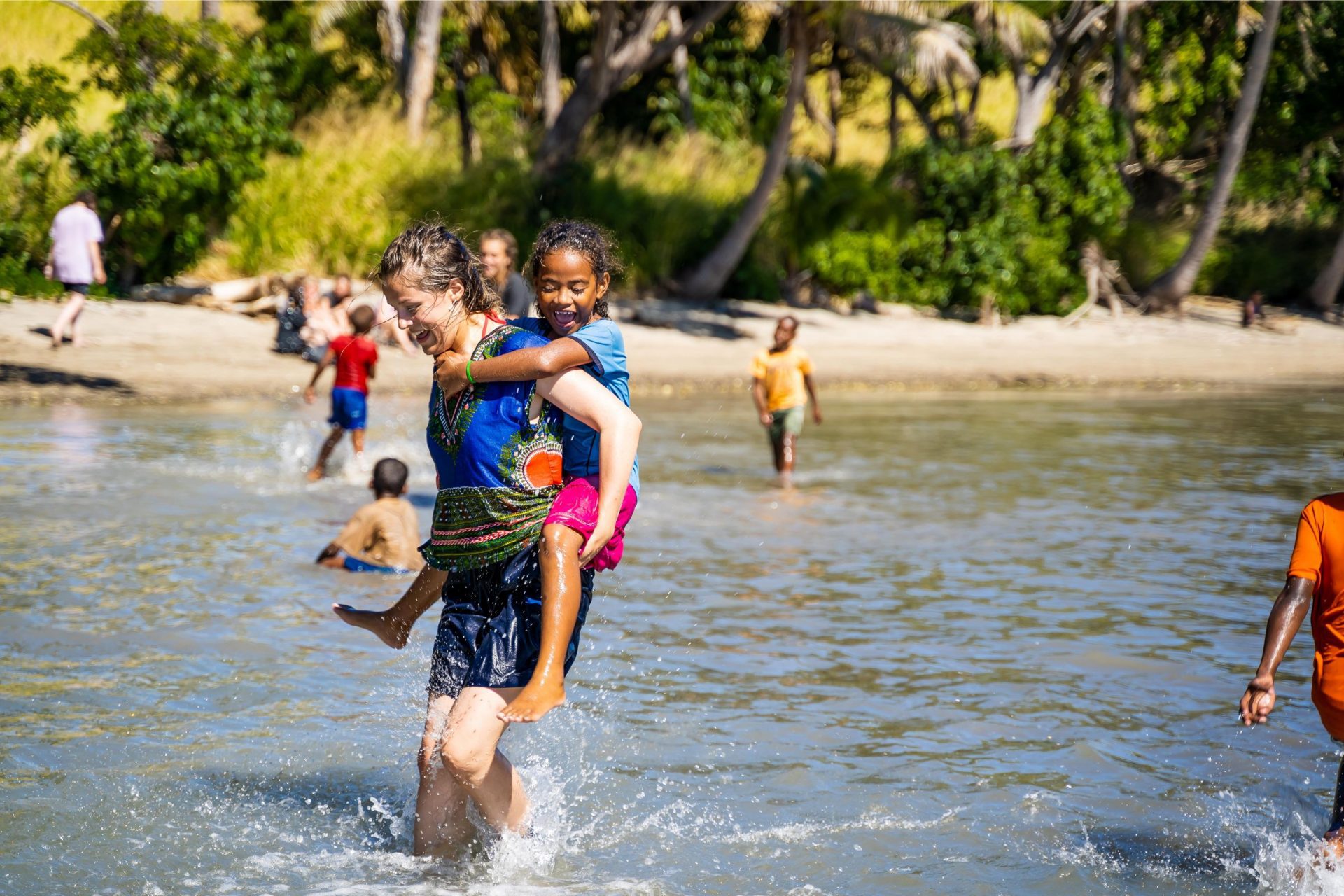 Why Fiji - Think Pacific