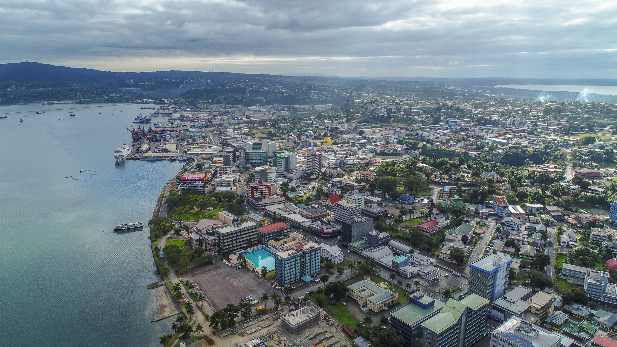 GTI Suva Guide Think Pacific