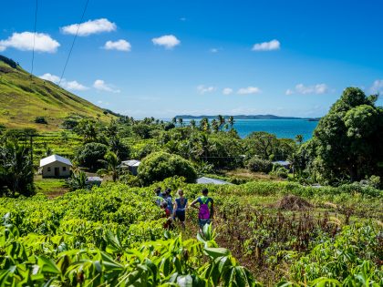 Georgia Hewes from Birmingham City University Explains What Makes Fiji So Special
