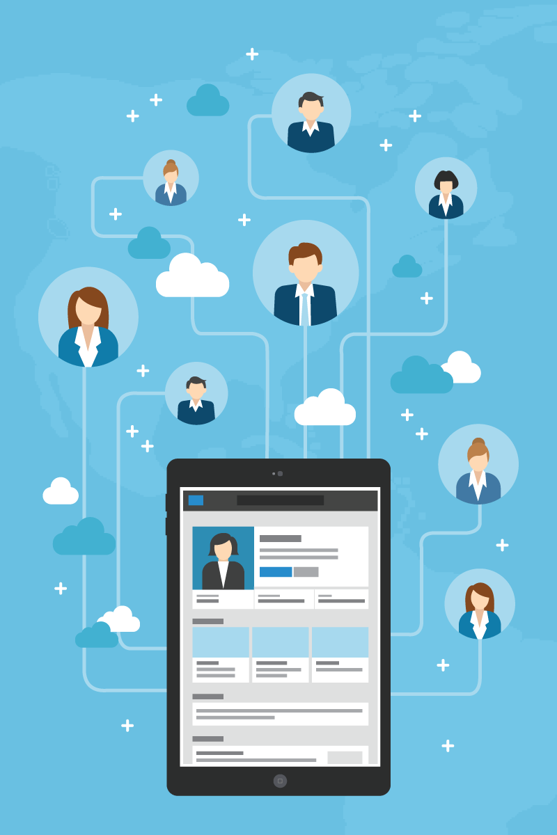 Linkedin - Think Pacific
