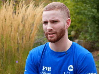 Stan Maisey, from Cardiff Metropolitan University, Explains Why He Decided to Volunteer in Fiji